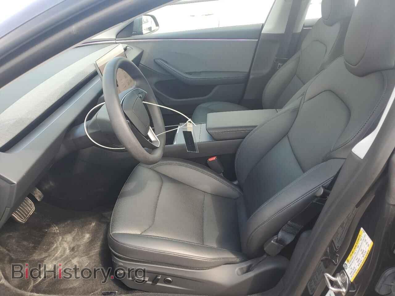 2024 TESLA MODEL 3 - VIN: 5YJ3E1EA4RF729381 - Photo 7