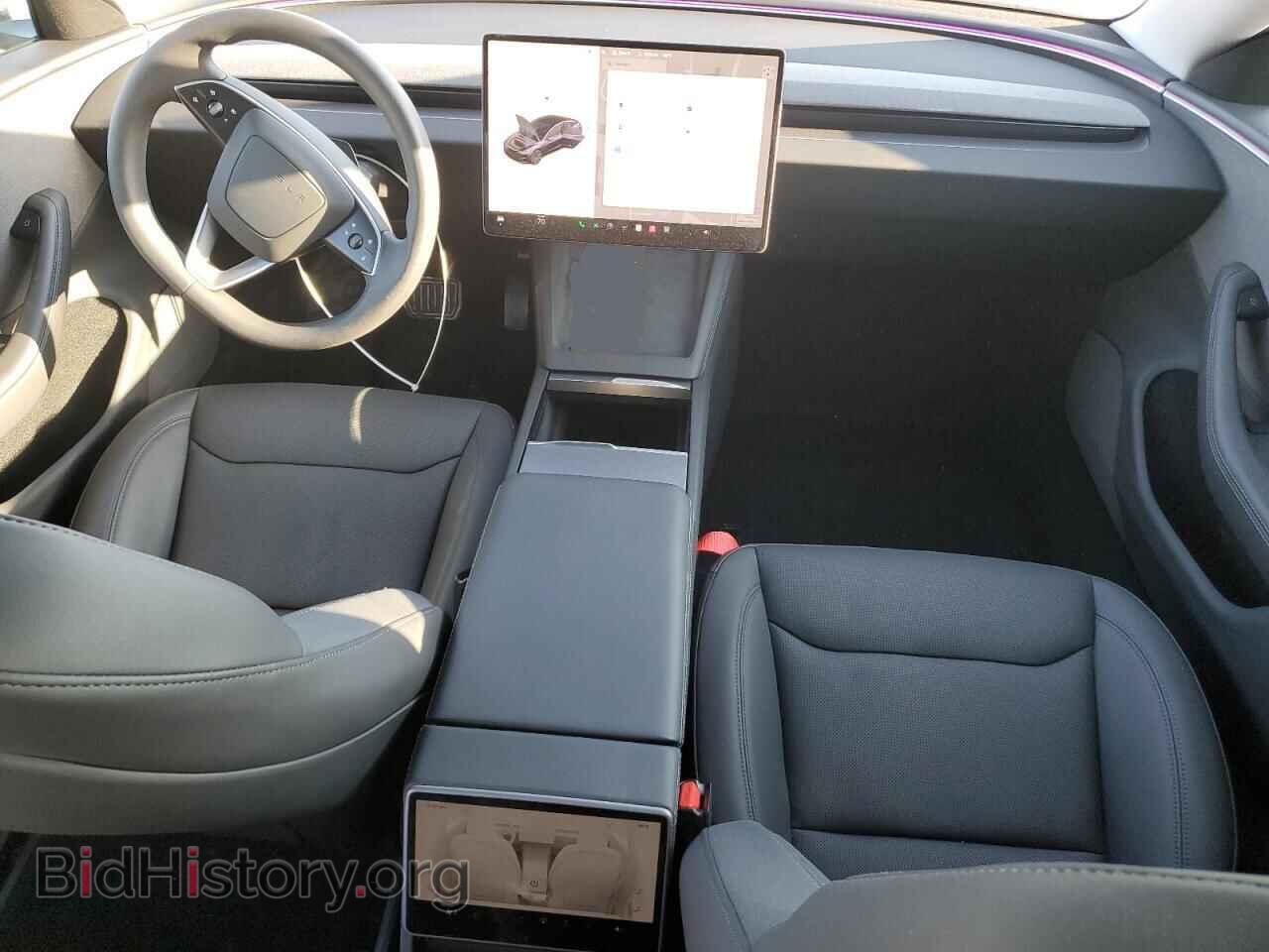 2024 TESLA MODEL 3 - VIN: 5YJ3E1EA4RF729381 - Photo 8