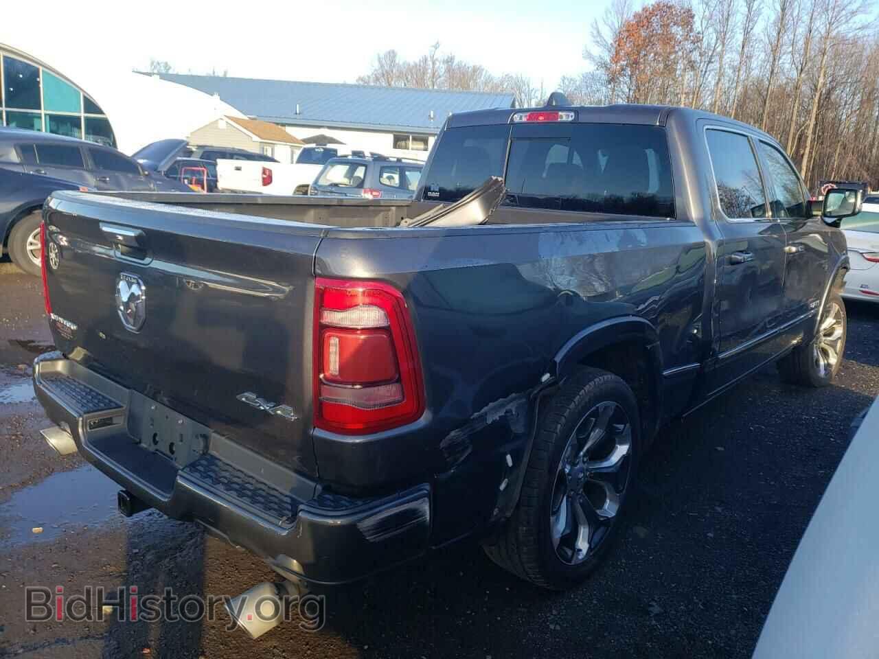 2021 RAM 1500 - VIN: 1C6SRFPT9MN830039 - Photo 3