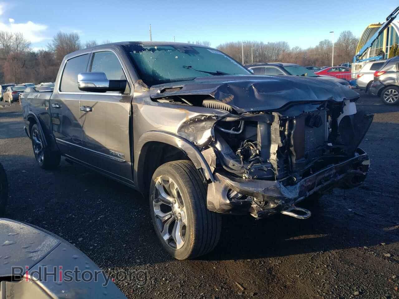 2021 RAM 1500 - VIN: 1C6SRFPT9MN830039 - Photo 4