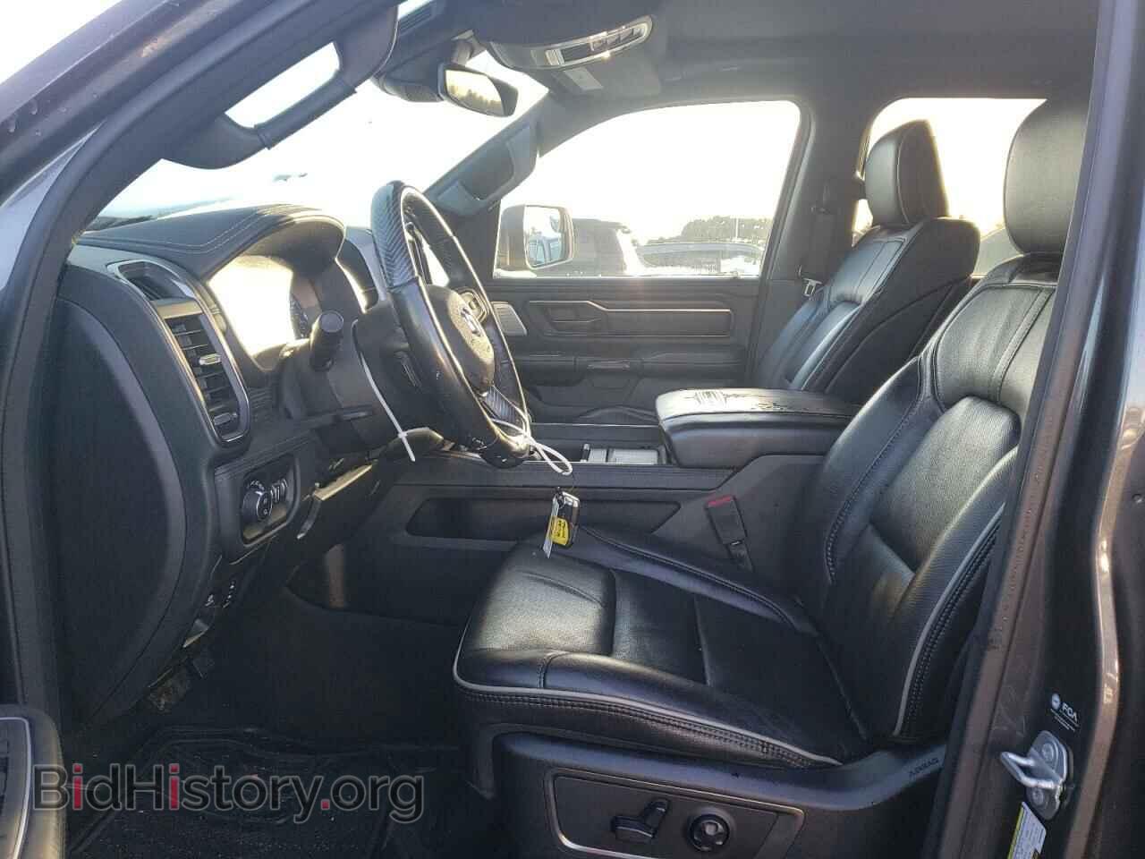 2021 RAM 1500 - VIN: 1C6SRFPT9MN830039 - Photo 7