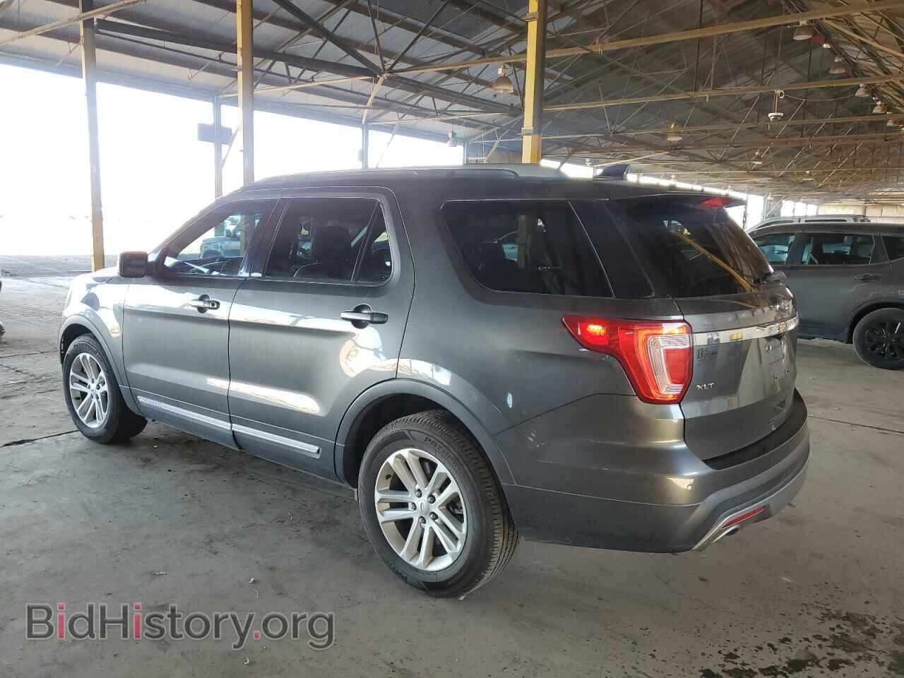 2016 FORD EXPLORER - VIN: 1FM5K7D89GGB87194 - Фото 2