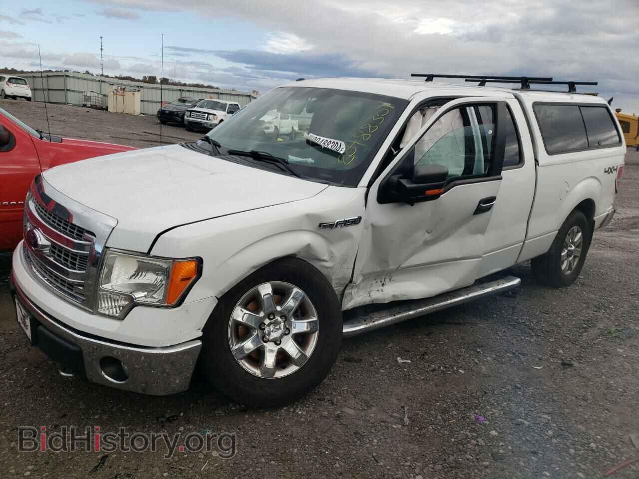 Photo 1FTFX1EF7EFA62864 - FORD F-150 2014
