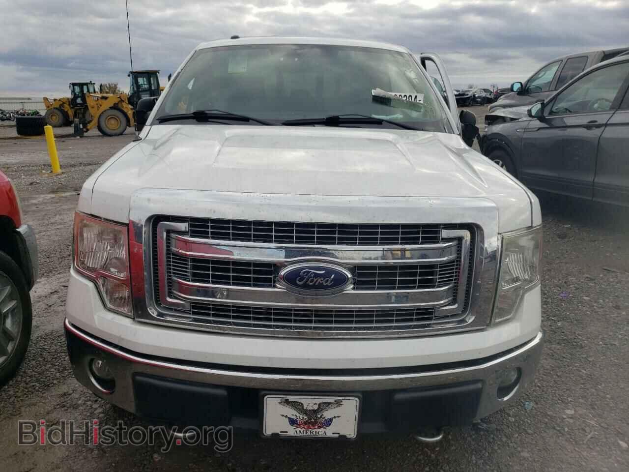 2014 FORD F-150 - VIN: 1FTFX1EF7EFA62864 - Фото 5