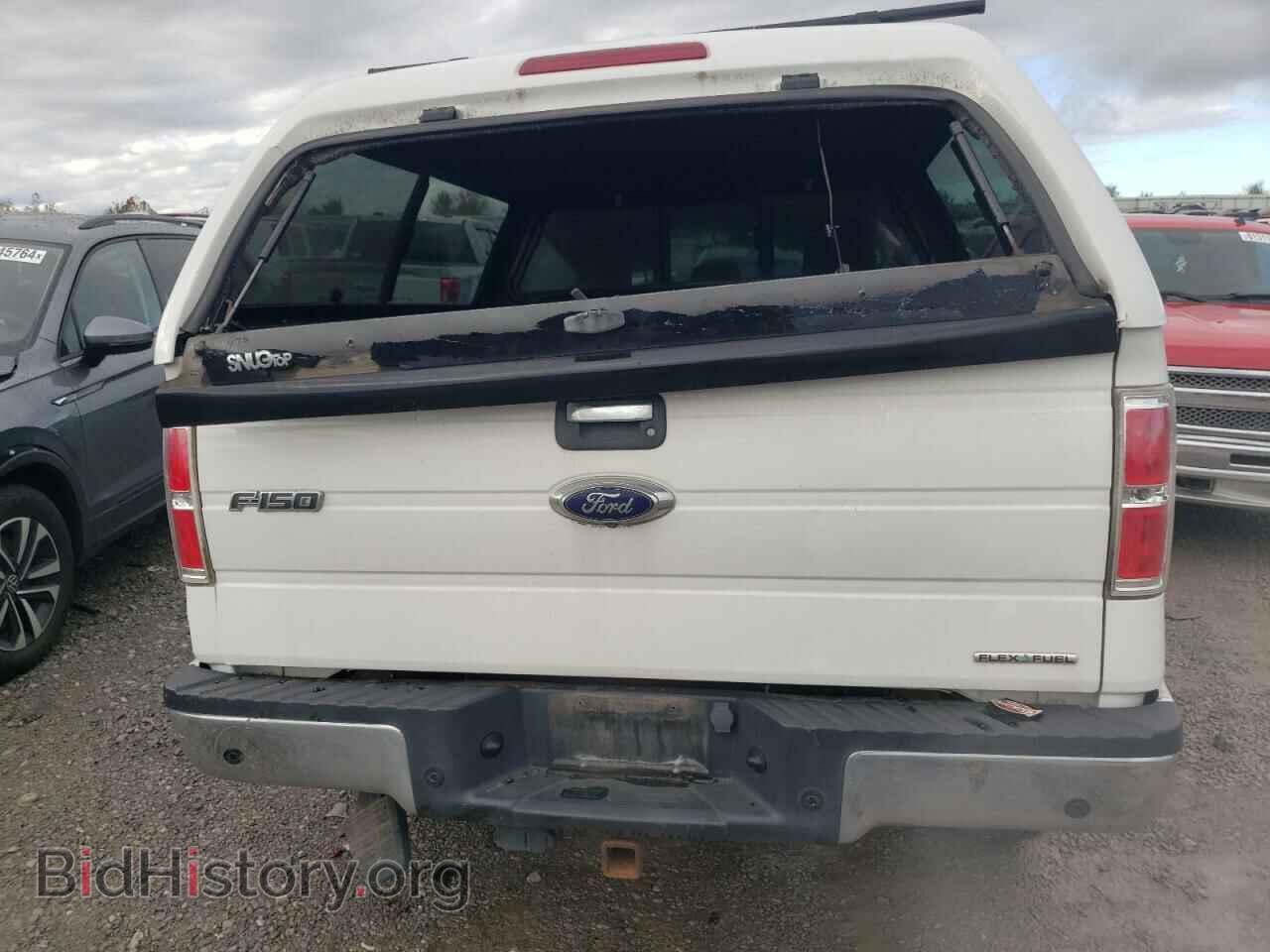 2014 FORD F-150 - VIN: 1FTFX1EF7EFA62864 - Фото 6