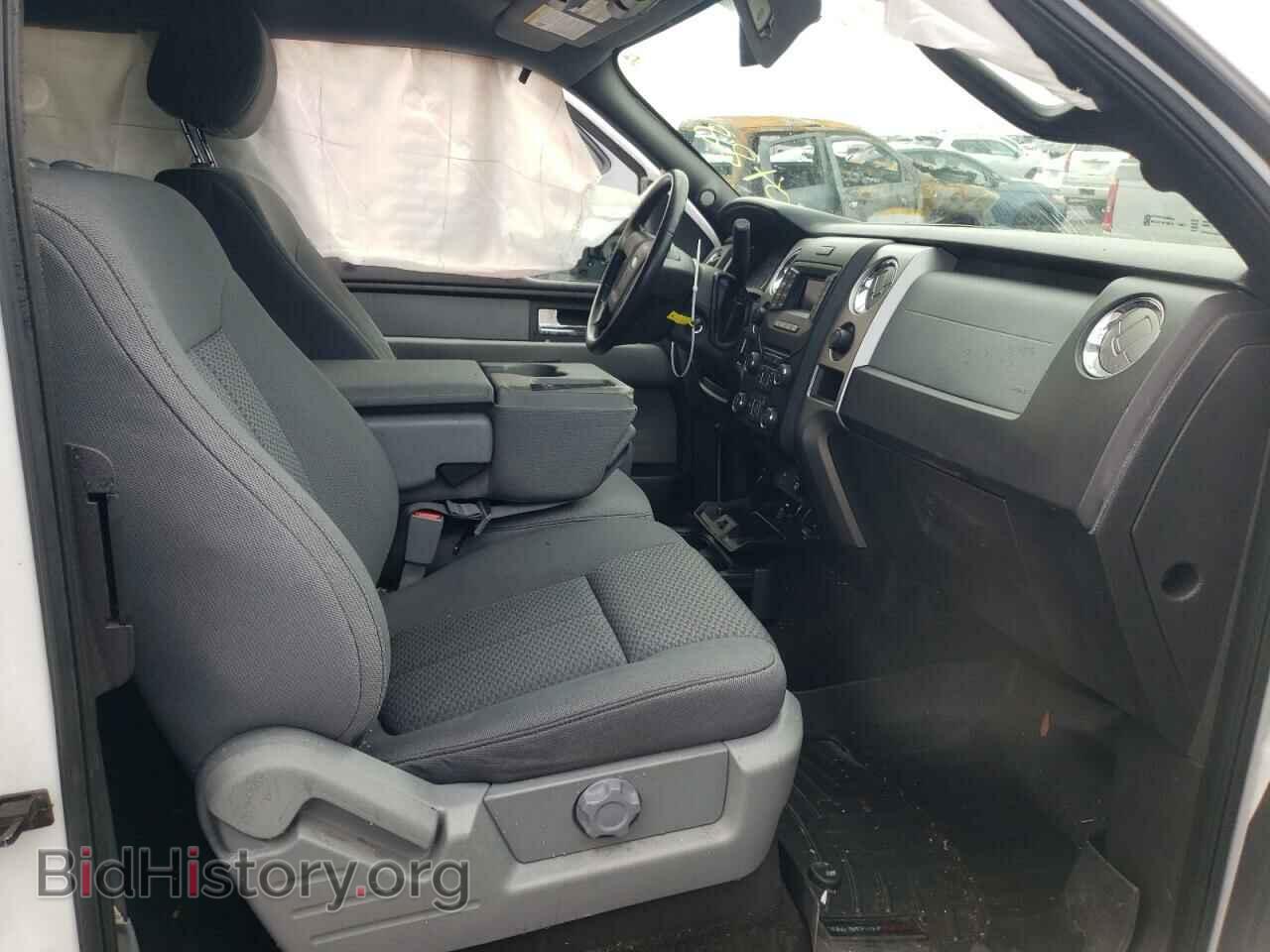 2014 FORD F-150 - VIN: 1FTFX1EF7EFA62864 - Фото 7