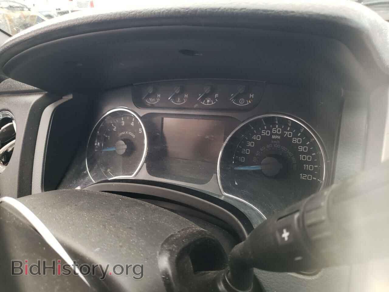 2014 FORD F-150 - VIN: 1FTFX1EF7EFA62864 - Фото 9