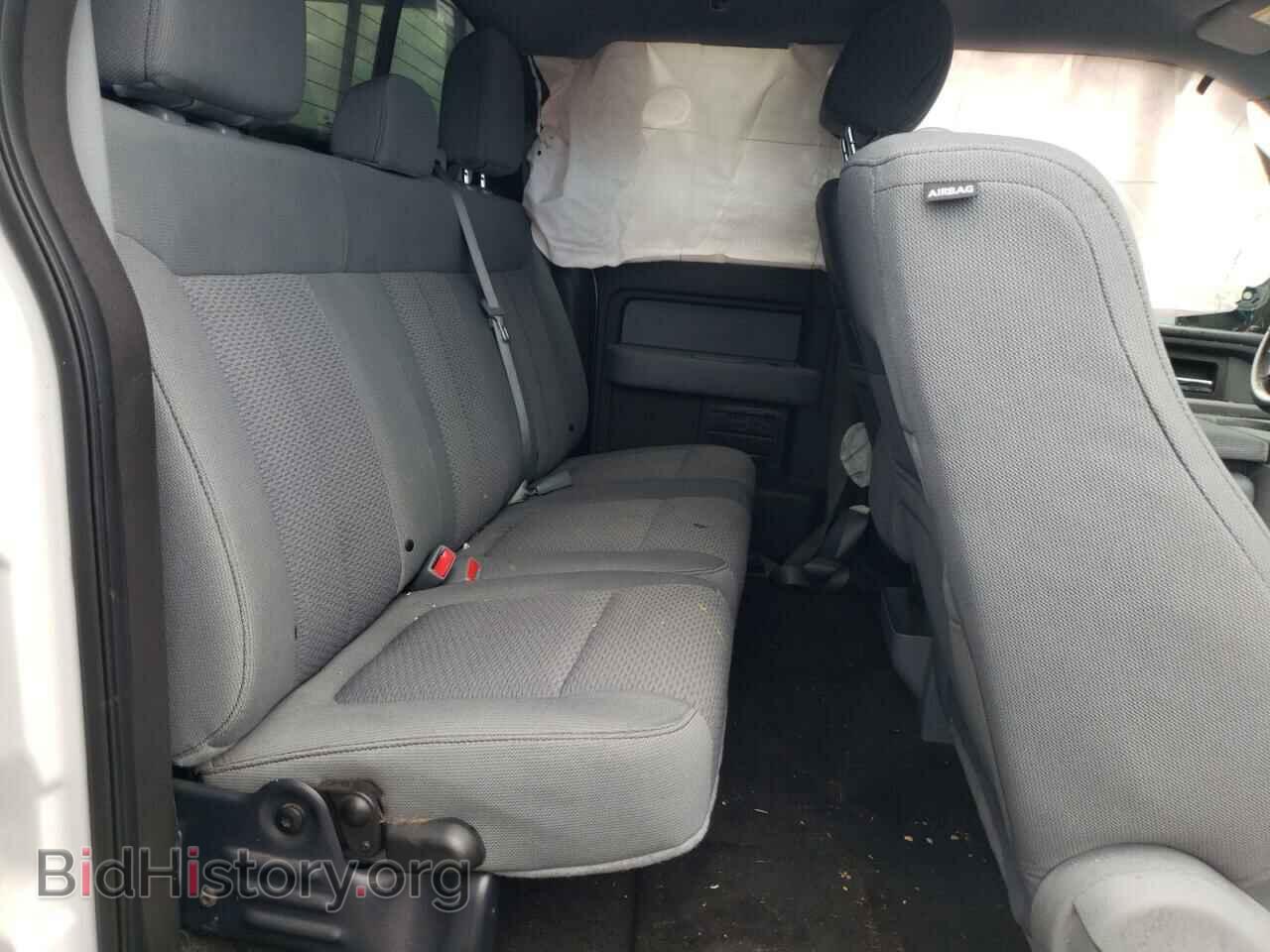 2014 FORD F-150 - VIN: 1FTFX1EF7EFA62864 - Фото 10
