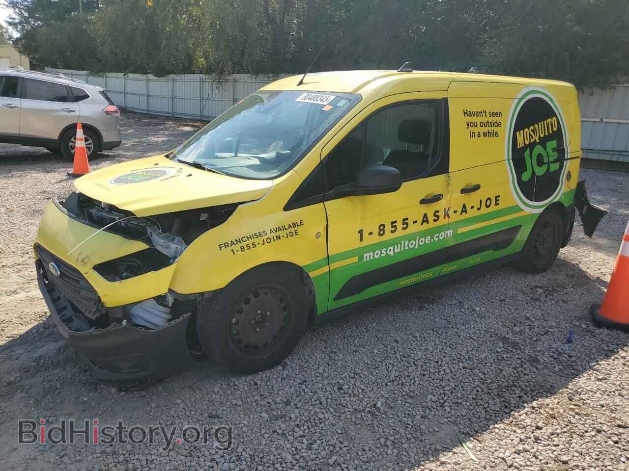 Фотография NM0LS7E71L1441492 - FORD TRANSIT 2020