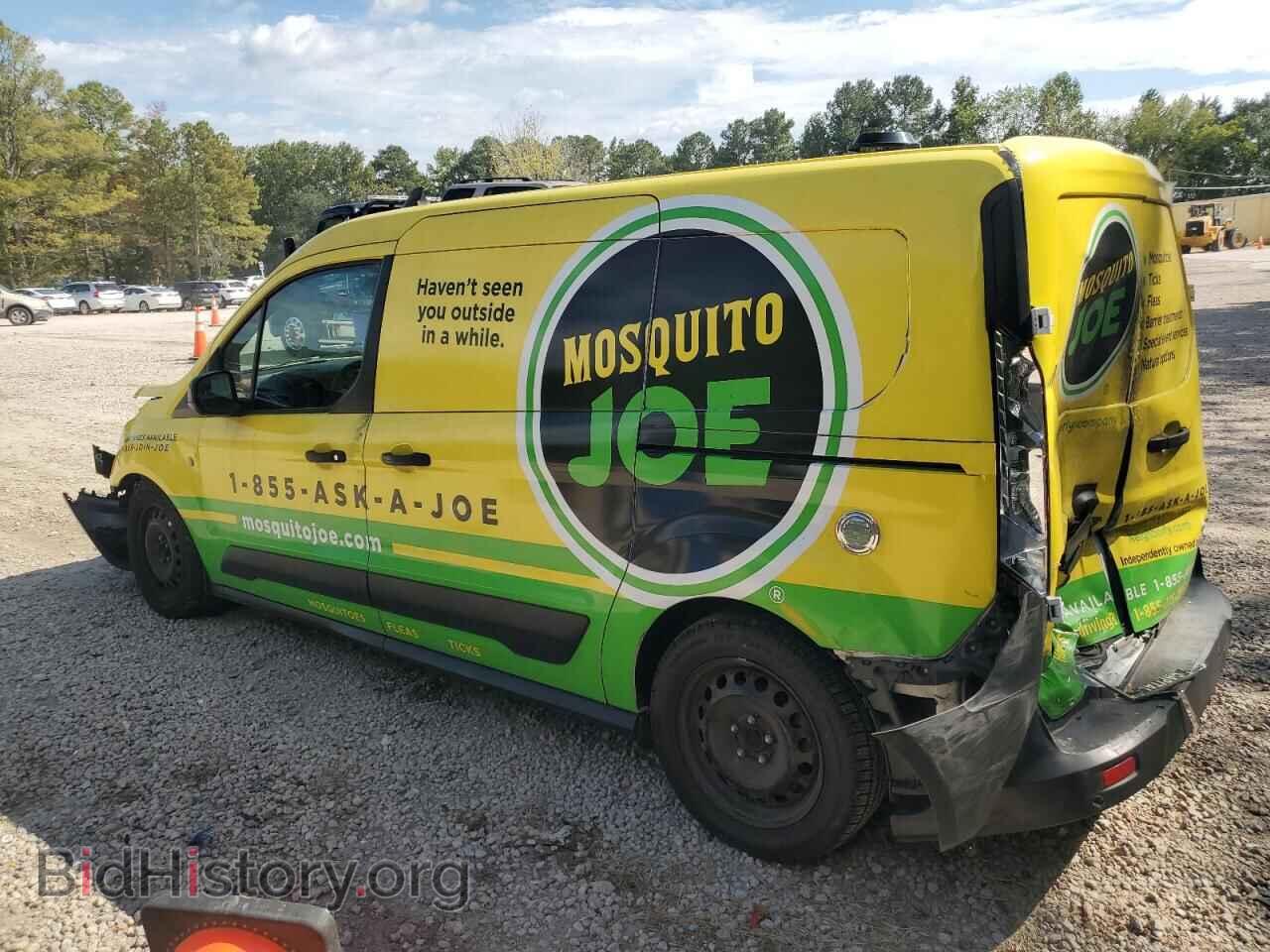 2020 FORD TRANSIT - VIN: NM0LS7E71L1441492 - Фото 2