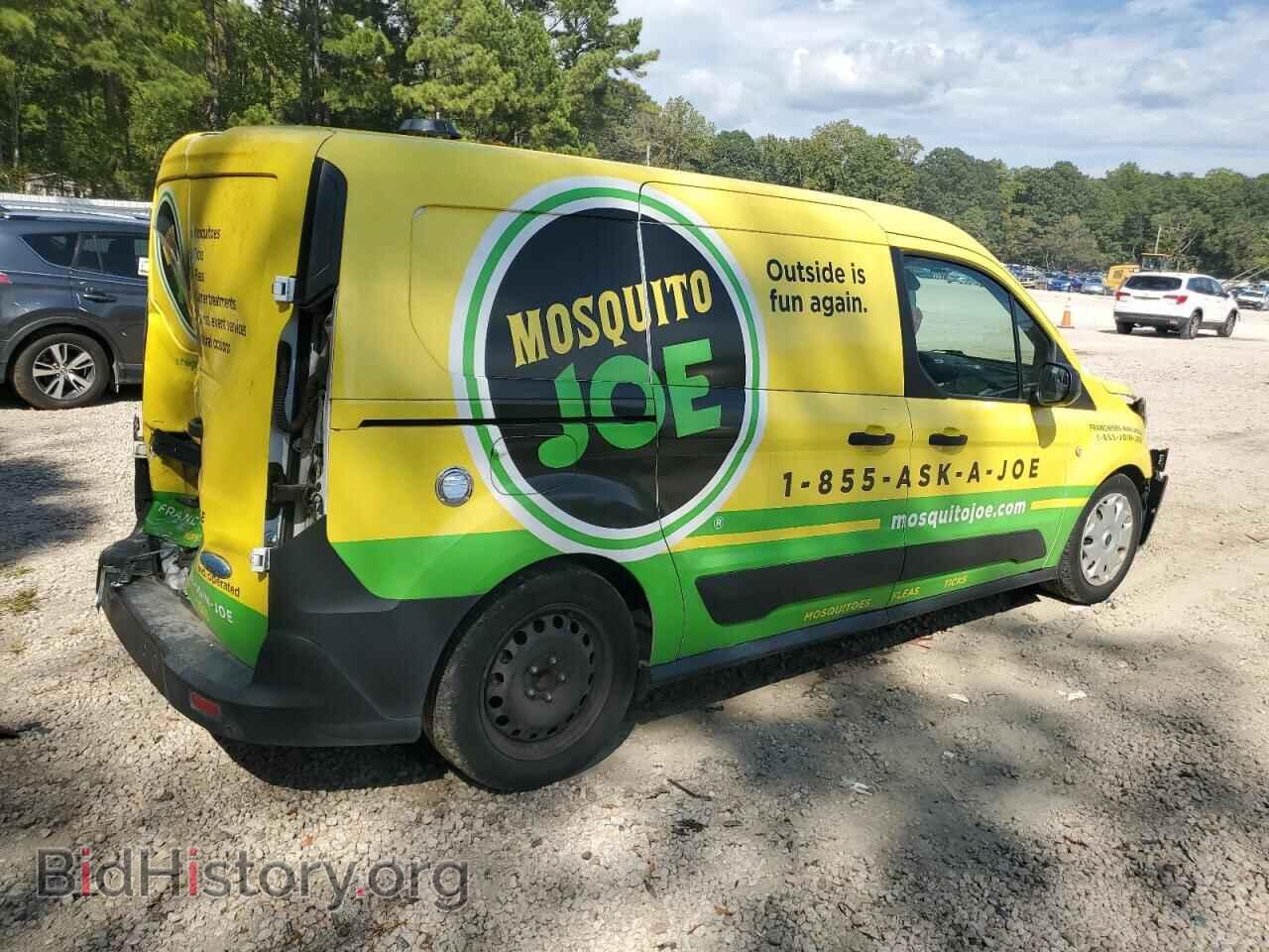 2020 FORD TRANSIT - VIN: NM0LS7E71L1441492 - Фото 3