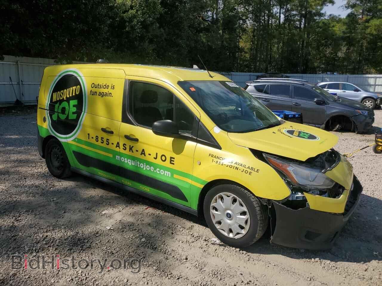 2020 FORD TRANSIT - VIN: NM0LS7E71L1441492 - Фото 4
