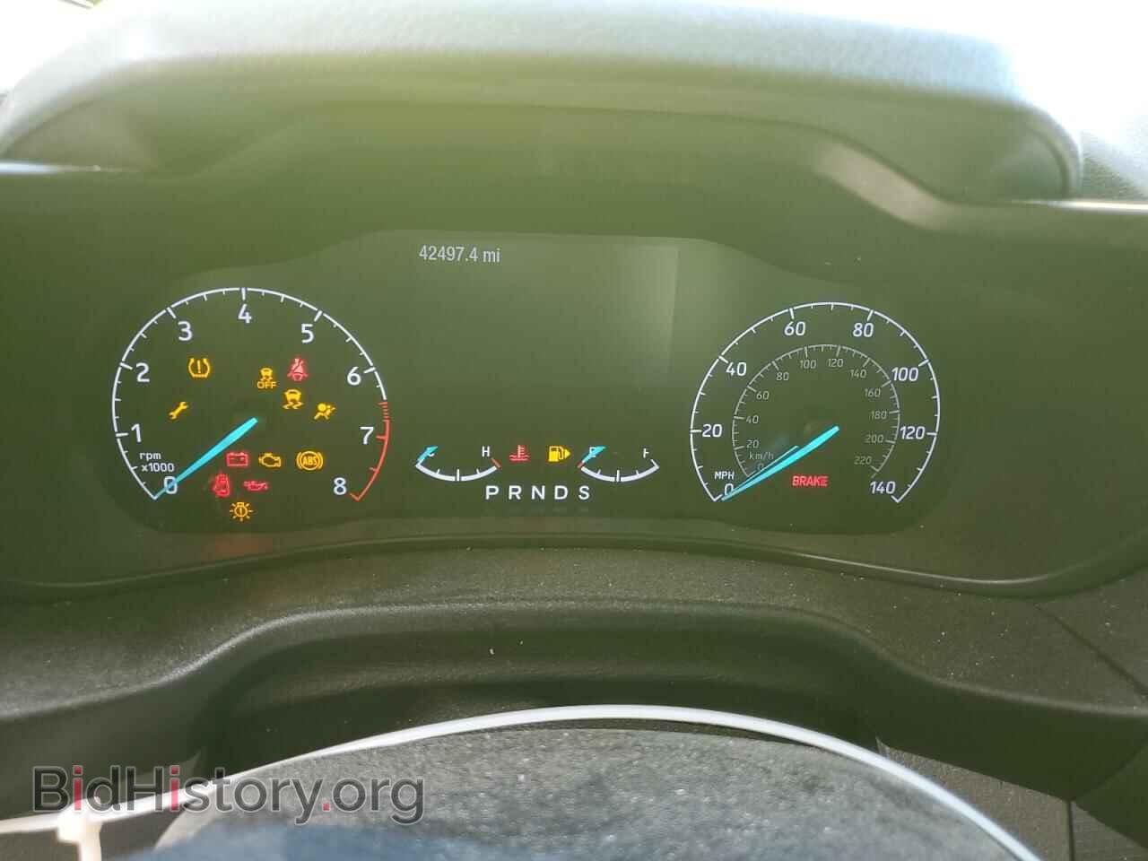 2020 FORD TRANSIT - VIN: NM0LS7E71L1441492 - Фото 9