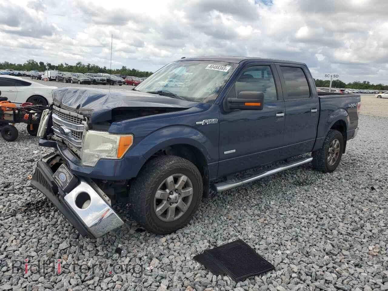 Фотография 1FTFW1ET8DFD64333 - FORD F-150 2013