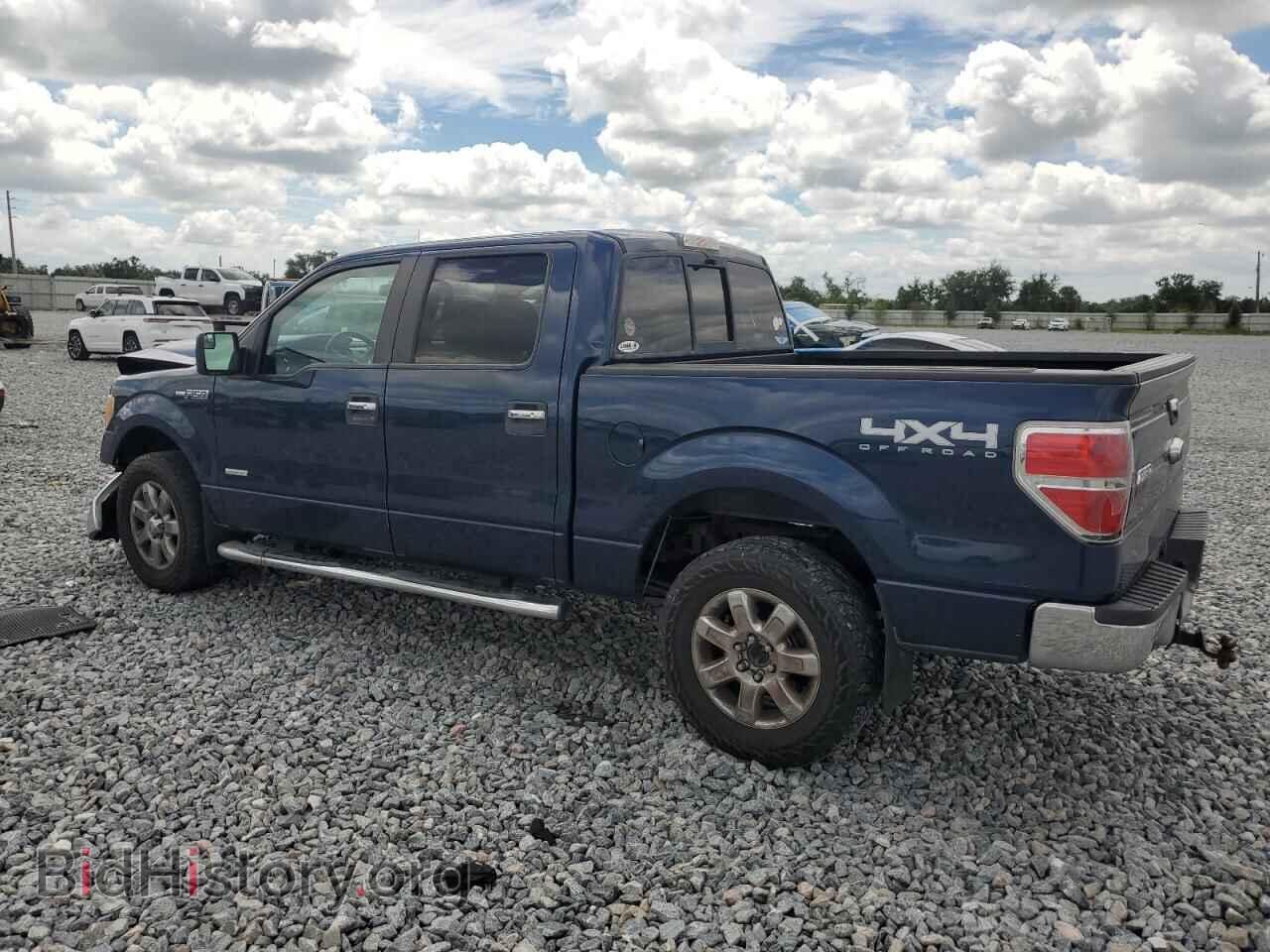 2013 FORD F-150 - VIN: 1FTFW1ET8DFD64333 - Фото 2