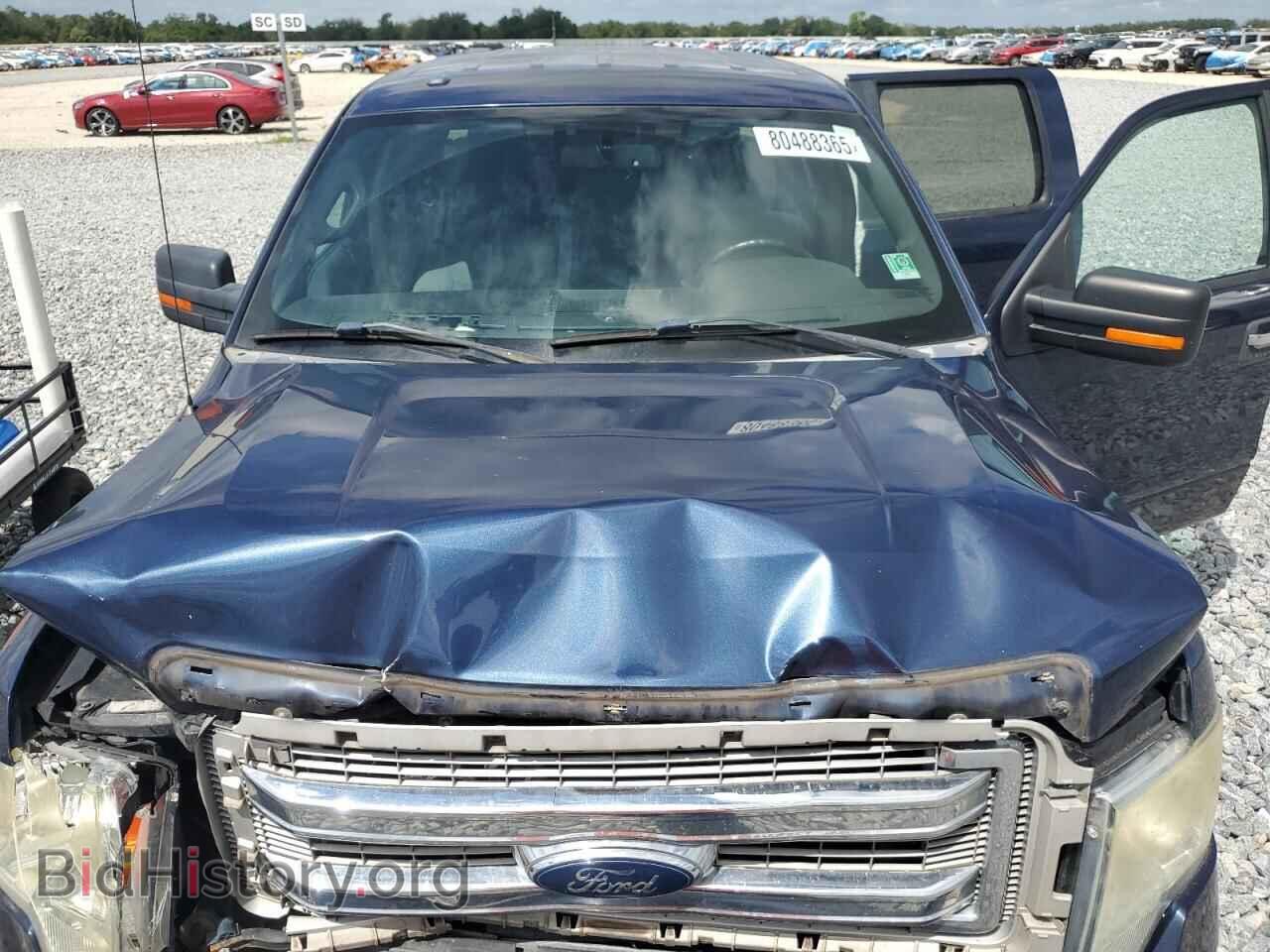 2013 FORD F-150 - VIN: 1FTFW1ET8DFD64333 - Фото 11