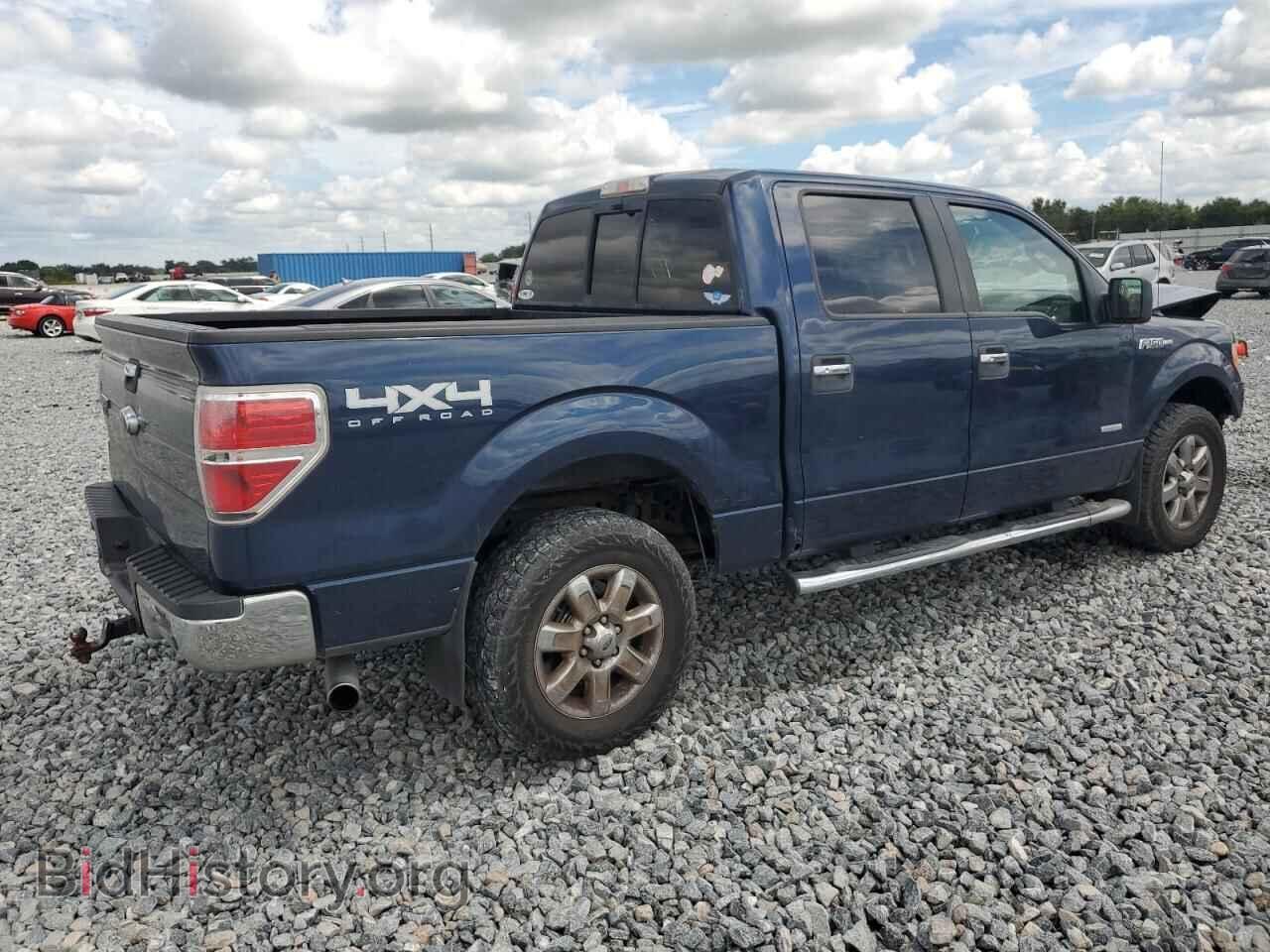 2013 FORD F-150 - VIN: 1FTFW1ET8DFD64333 - Фото 3