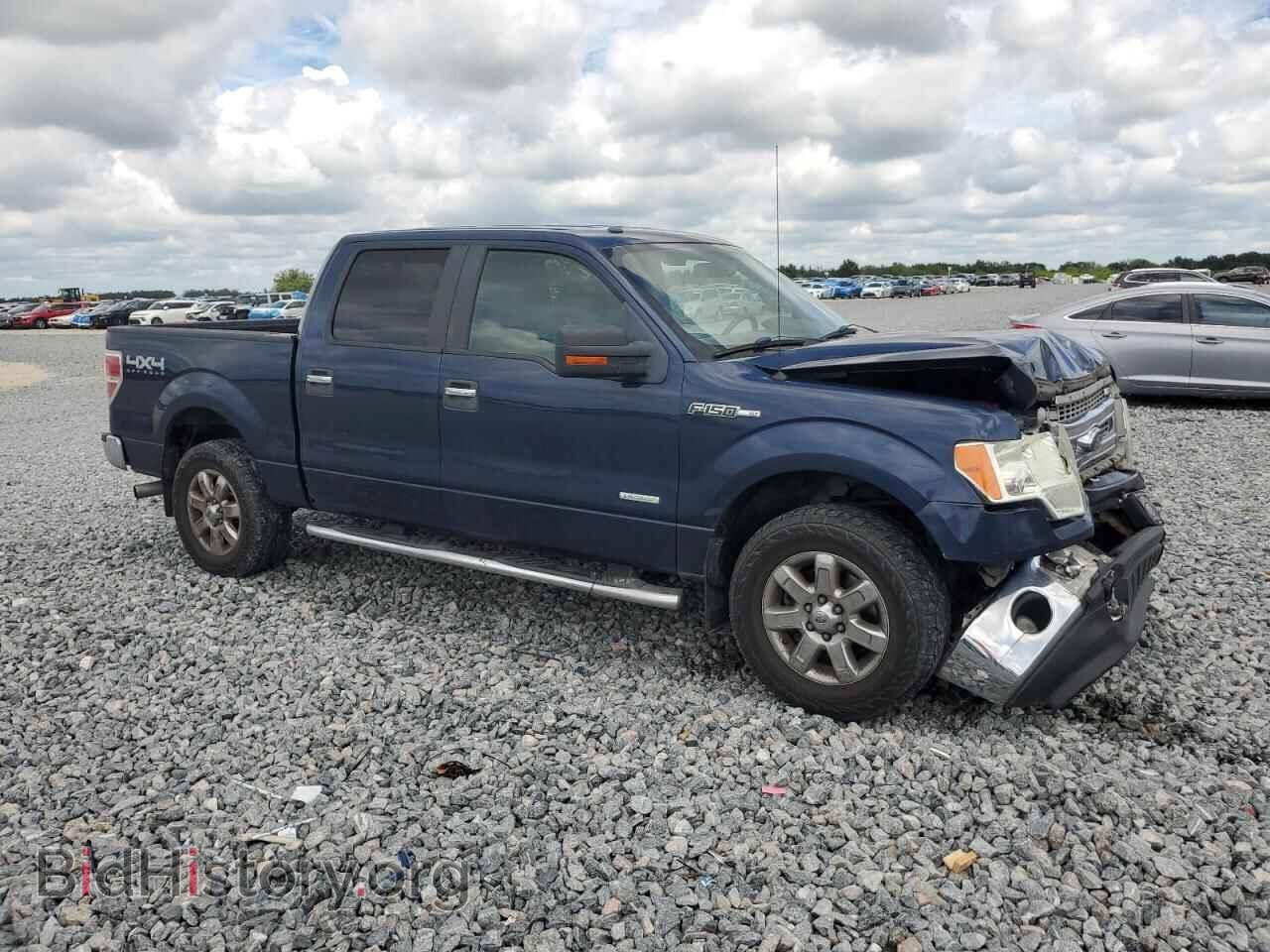 2013 FORD F-150 - VIN: 1FTFW1ET8DFD64333 - Фото 4