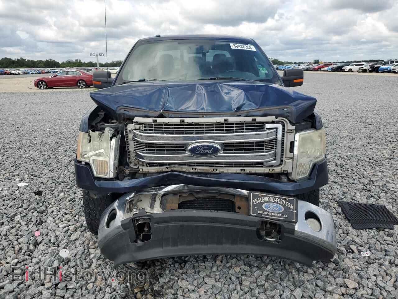 2013 FORD F-150 - VIN: 1FTFW1ET8DFD64333 - Фото 5