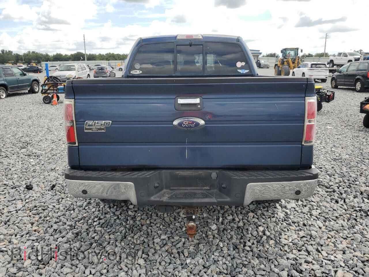 2013 FORD F-150 - VIN: 1FTFW1ET8DFD64333 - Фото 6