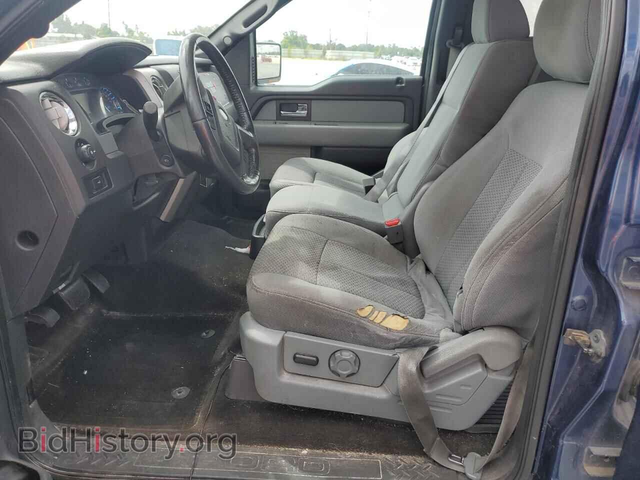 2013 FORD F-150 - VIN: 1FTFW1ET8DFD64333 - Фото 7