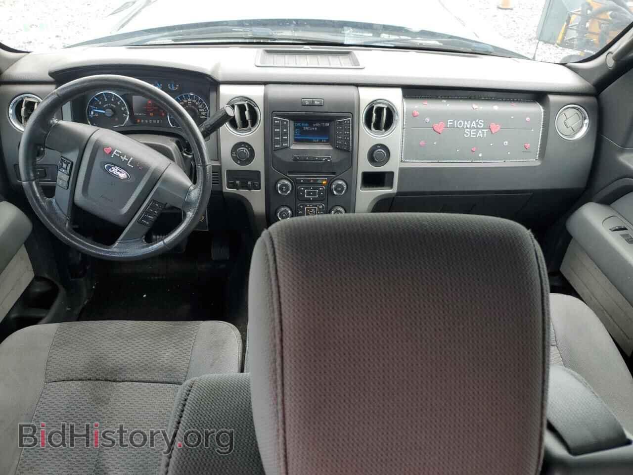 2013 FORD F-150 - VIN: 1FTFW1ET8DFD64333 - Фото 8