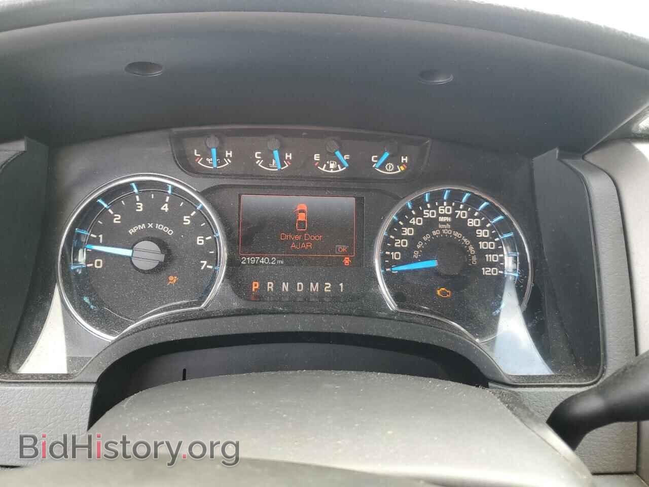 2013 FORD F-150 - VIN: 1FTFW1ET8DFD64333 - Фото 9