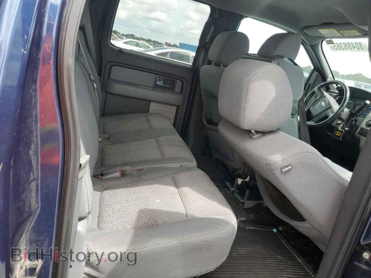 2013 FORD F-150 - VIN: 1FTFW1ET8DFD64333 - Фото 10