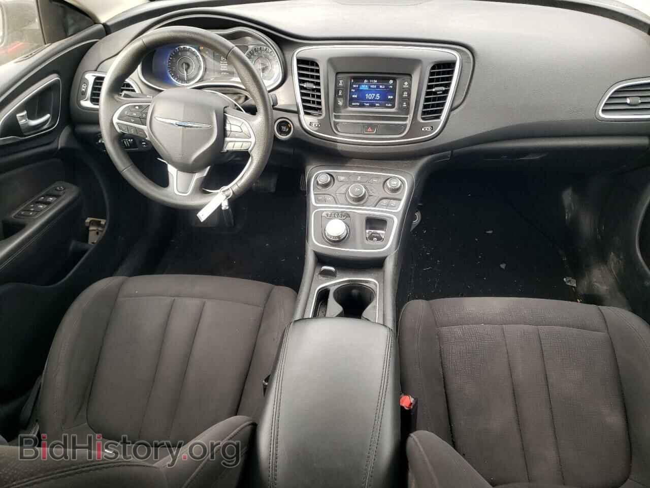 2015 CHRYSLER 200 - VIN: 1C3CCCAB7FN691193 - Фото 8