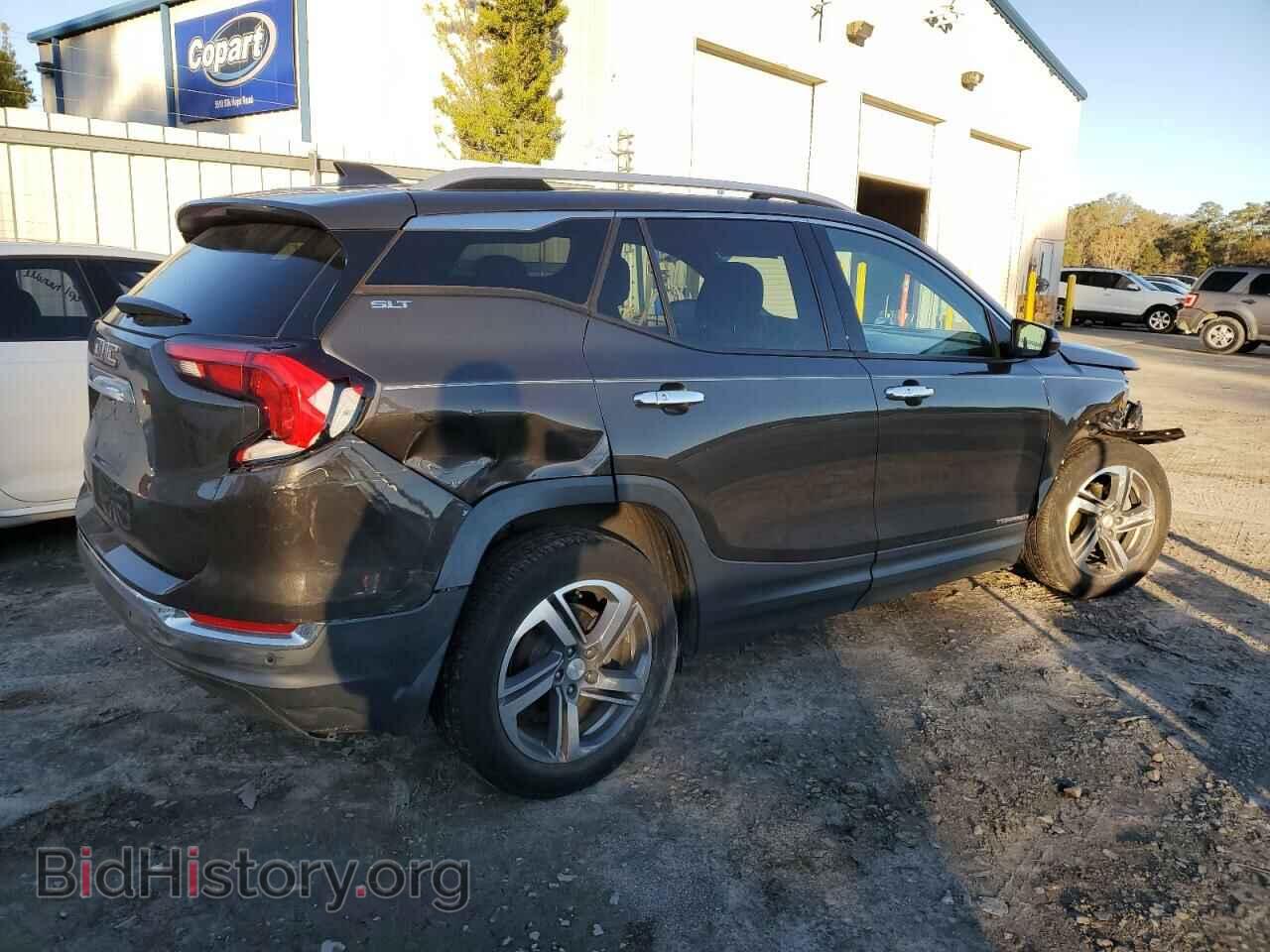 2019 GMC TERRAIN - VIN: 3GKALPEV0KL264807 - Фото 3