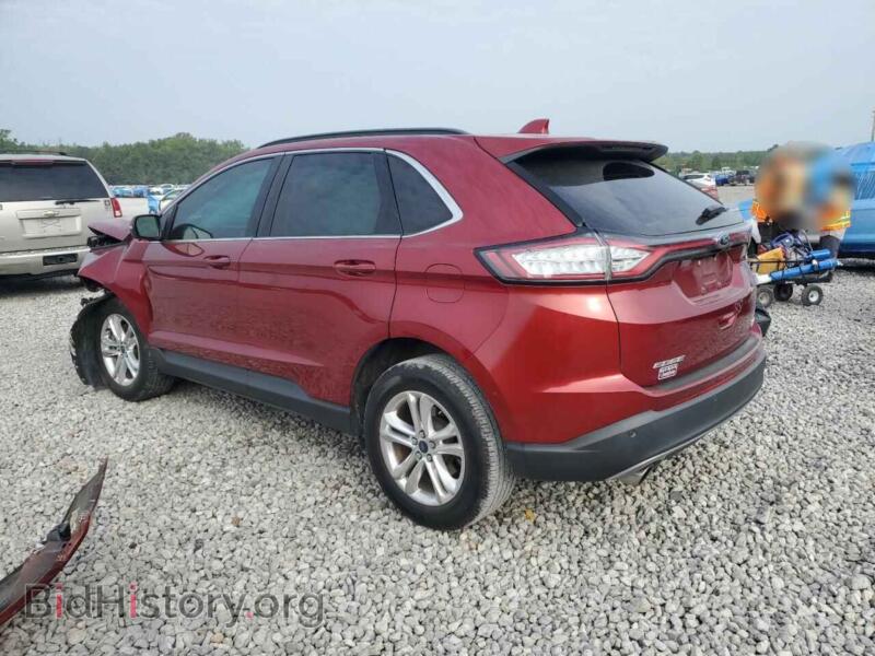 2015 Ford EDGE (VIN 2FMTK4J90FBC19085) — фото 2 из 14
