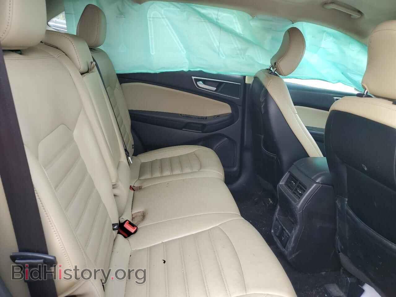 2015 FORD EDGE - VIN: 2FMTK4J90FBC19085 - Photo 11