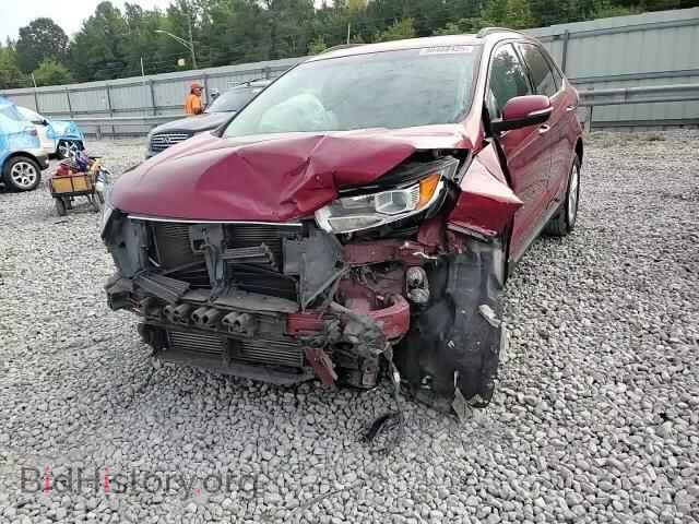 2015 FORD EDGE - VIN: 2FMTK4J90FBC19085 - Photo 14