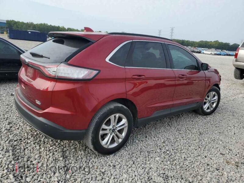 2015 Ford EDGE (VIN 2FMTK4J90FBC19085) — фото 3 из 14