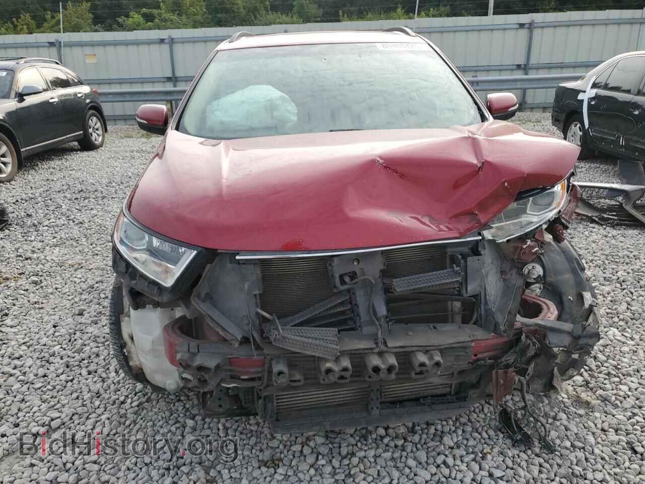 2015 FORD EDGE - VIN: 2FMTK4J90FBC19085 - Photo 5