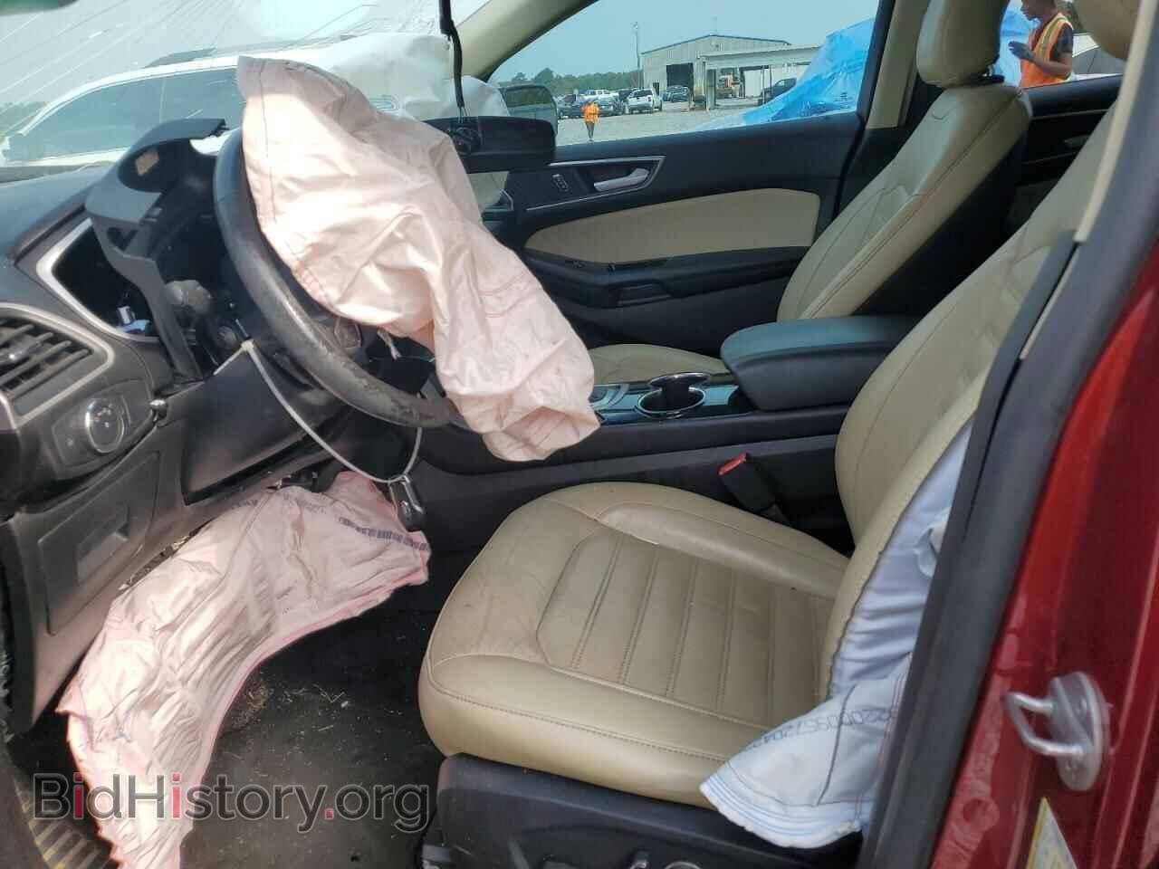2015 FORD EDGE - VIN: 2FMTK4J90FBC19085 - Photo 7
