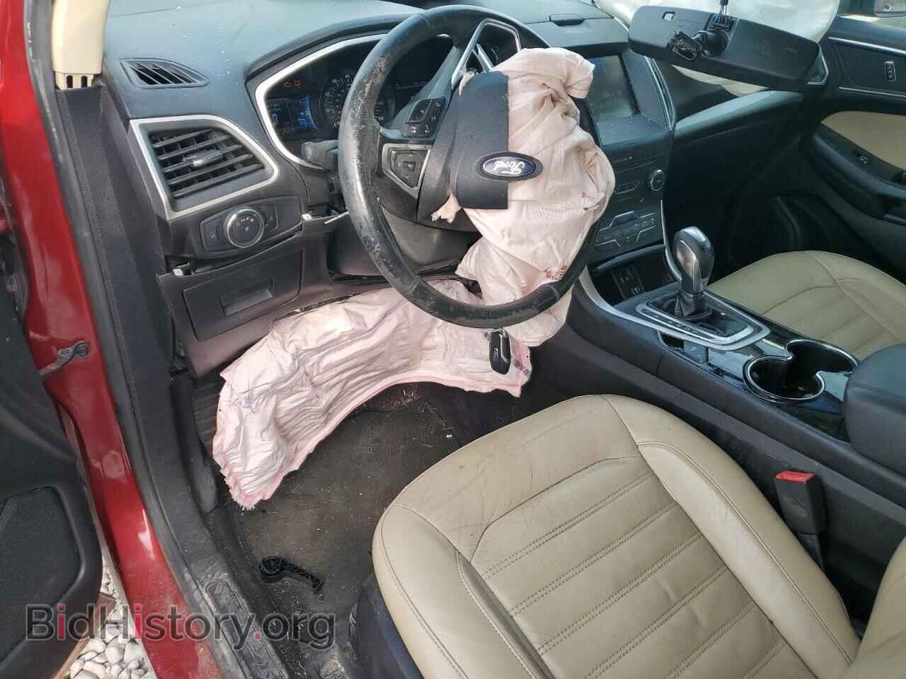 2015 FORD EDGE - VIN: 2FMTK4J90FBC19085 - Photo 8