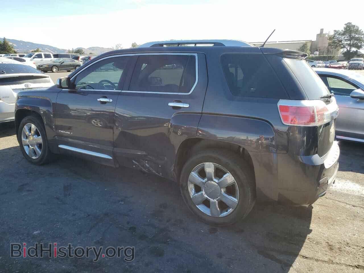 2013 GMC TERRAIN - VIN: 2GKFLYE38D6266354 - Photo 2