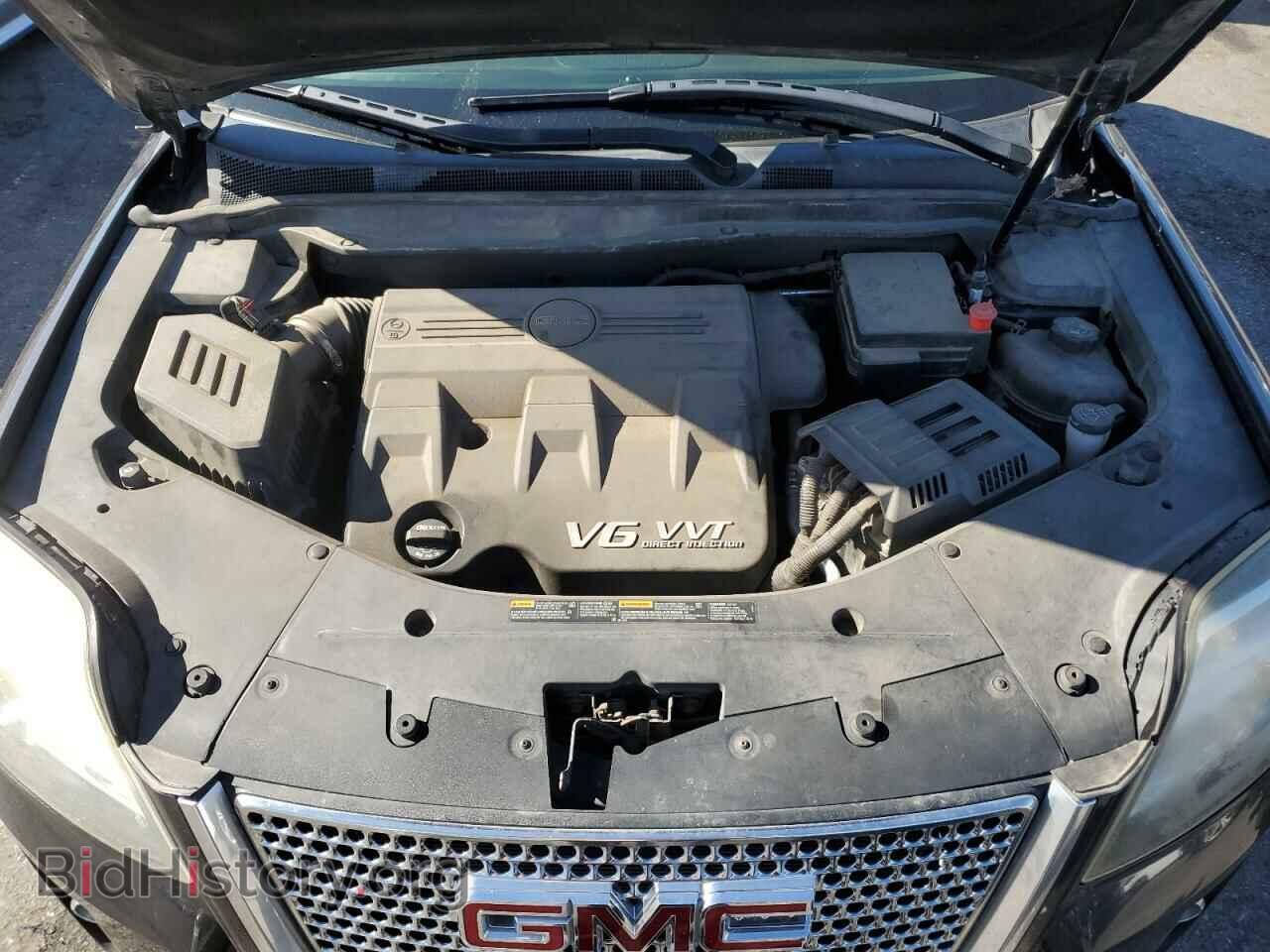 2013 GMC TERRAIN - VIN: 2GKFLYE38D6266354 - Photo 12