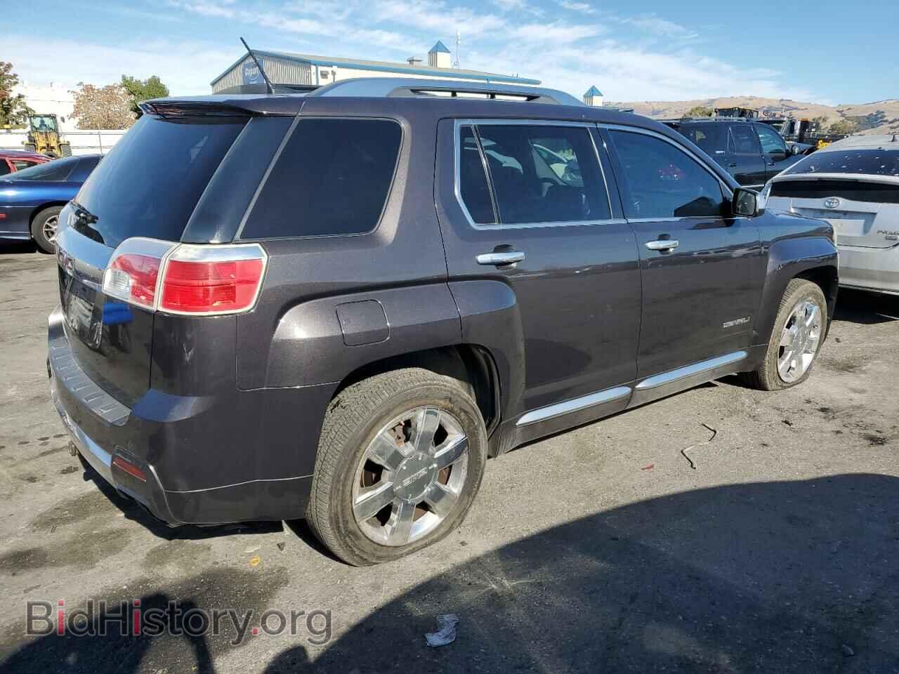2013 GMC TERRAIN - VIN: 2GKFLYE38D6266354 - Photo 3