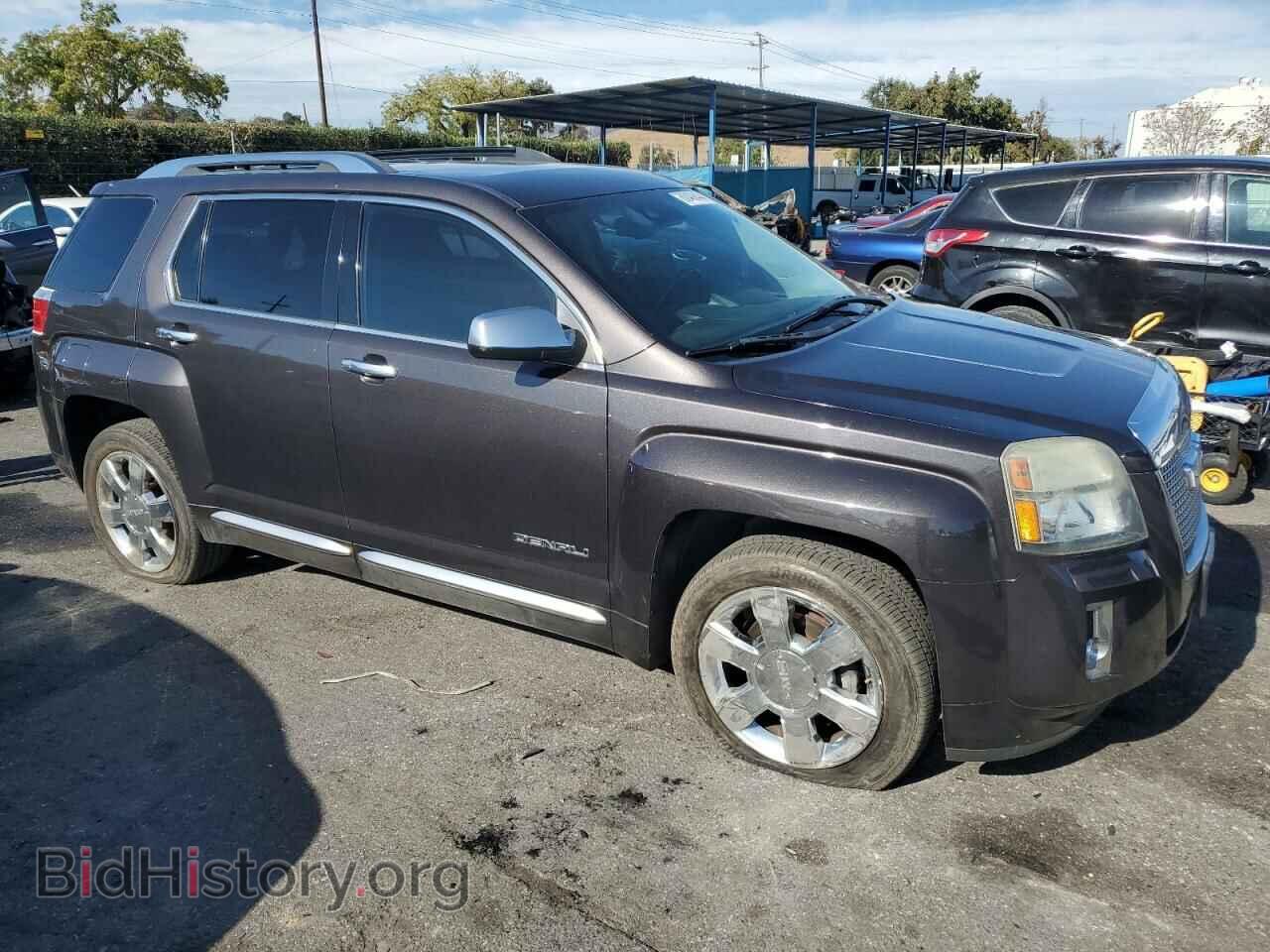 2013 GMC TERRAIN - VIN: 2GKFLYE38D6266354 - Photo 4