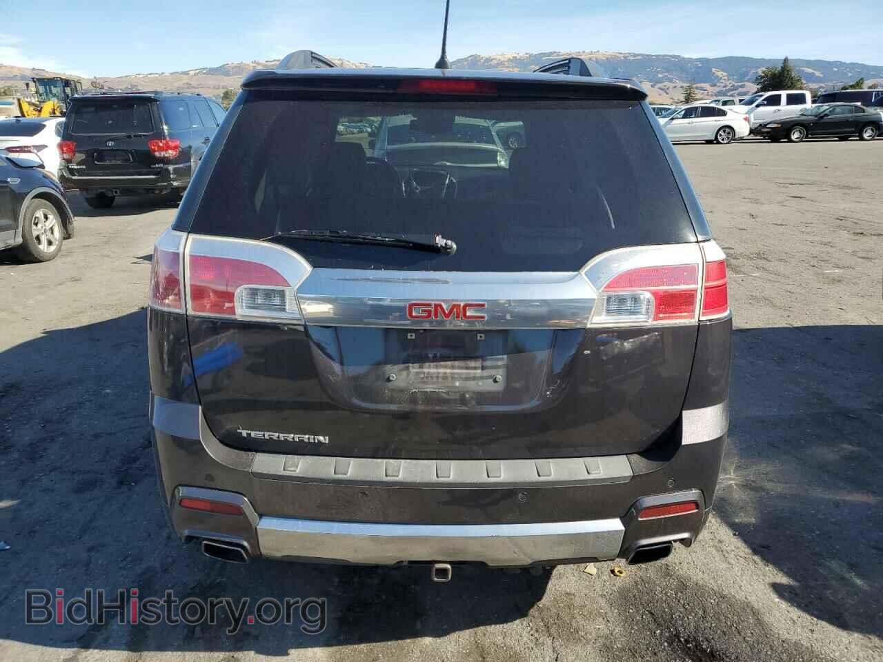 2013 GMC TERRAIN - VIN: 2GKFLYE38D6266354 - Photo 6