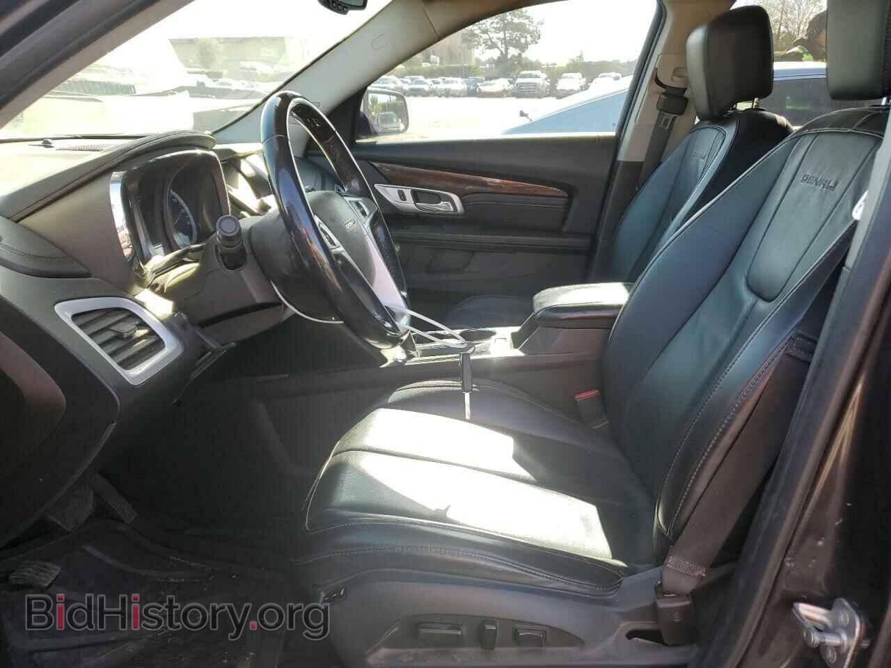2013 GMC TERRAIN - VIN: 2GKFLYE38D6266354 - Photo 7