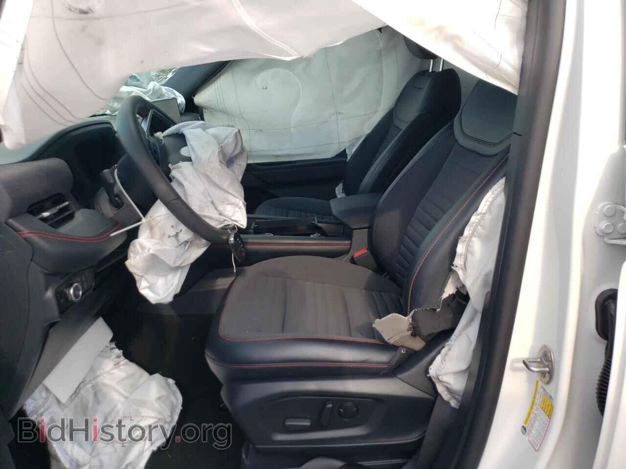 2025 FORD EXPLORER - VIN: 1FMUK8KH2SGB18988 - Фото 7