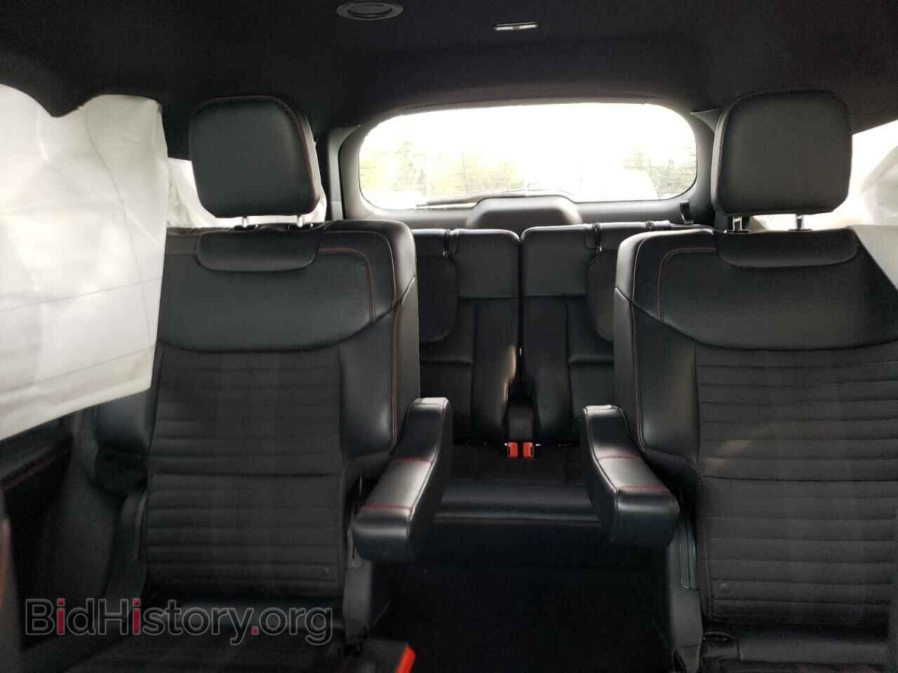 2025 FORD EXPLORER - VIN: 1FMUK8KH2SGB18988 - Фото 10