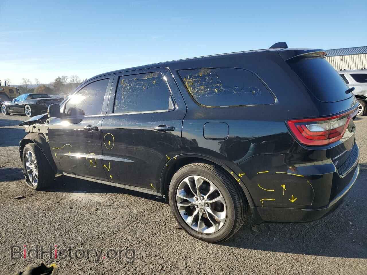 2020 DODGE DURANGO - VIN: 1C4SDJCT3LC155217 - Photo 2