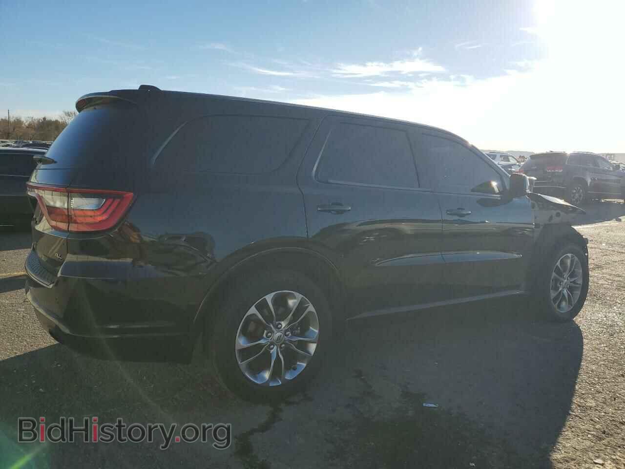 2020 DODGE DURANGO - VIN: 1C4SDJCT3LC155217 - Photo 3