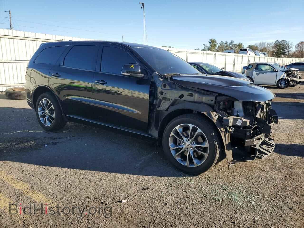 2020 DODGE DURANGO - VIN: 1C4SDJCT3LC155217 - Photo 4