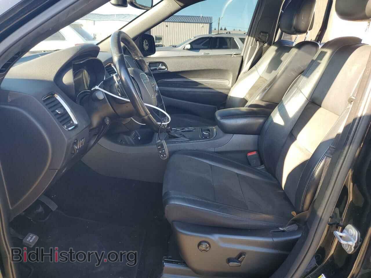 2020 DODGE DURANGO - VIN: 1C4SDJCT3LC155217 - Photo 7