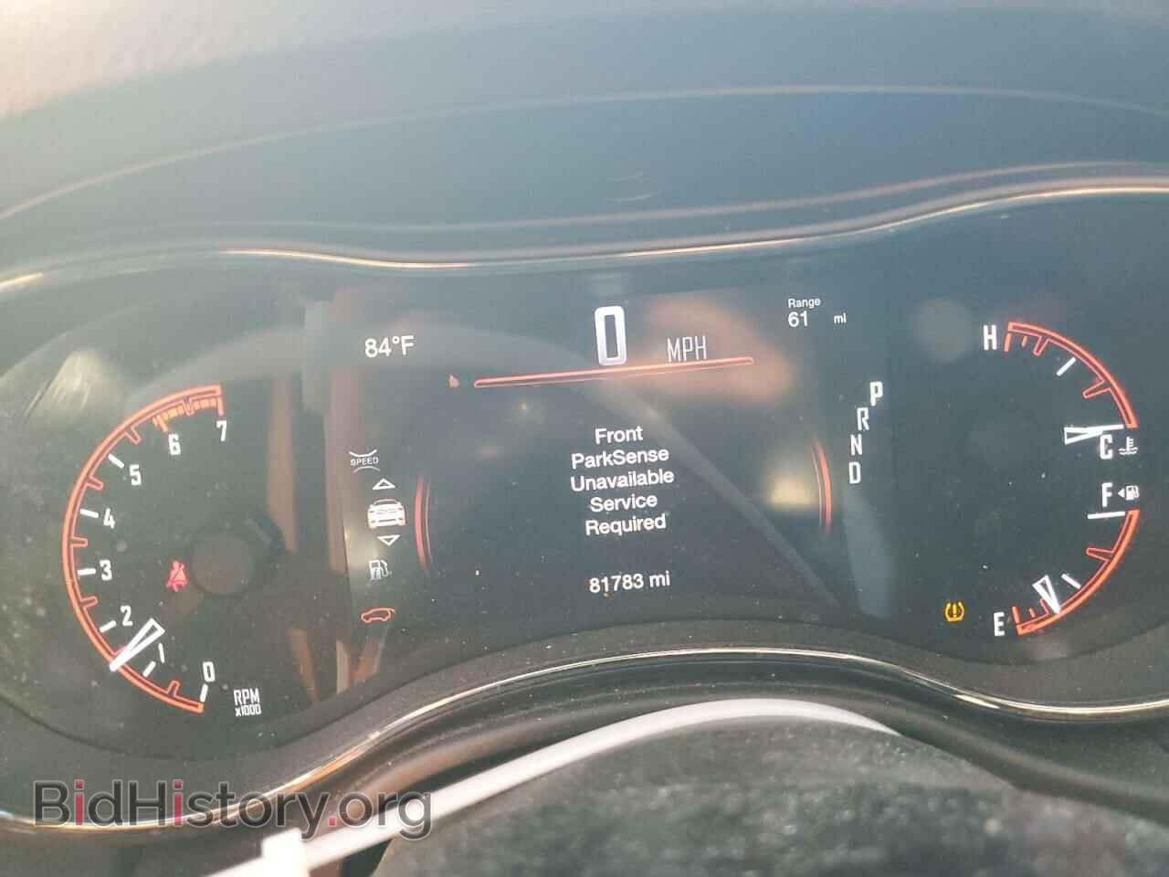 2020 DODGE DURANGO - VIN: 1C4SDJCT3LC155217 - Photo 9